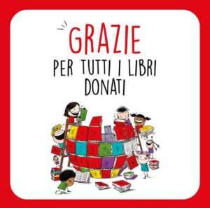 Iniziativa #ioleggoperché, al via la raccolta di libri per le biblioteche  delle nostre scuole – Istituto Comprensivo San Fruttuoso